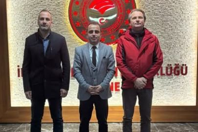 İslam Köse’ye Ziyaretler Devam Ediyor