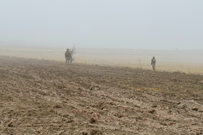 Libya Genelkurmay Başkanı Al-Haddad’ın İçinde Bulunduğu Jetin Enkazının Olduğu Alanda Güvenlik Önlemleri Artırıldı