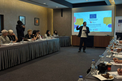 Romanların İstihdam Sorunları Edirne’de Masaya Yatırıldı