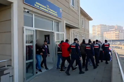 Tekirdağ Merkezli Dolandırıcılık Operasyonu