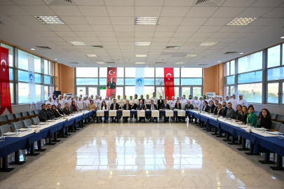 Vali Turan, “Yöresel Lezzetler Yemeği” Programına Katıldı