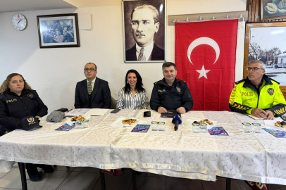 Edirne Emniyeti Yılbaşına Hazır