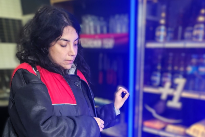 Kırklareli'nde Yılbaşı Öncesi Gıda Denetimleri Artırıldı