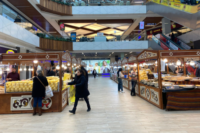 Edirne’de Yöresel Lezzetler Fuarında Son Gün