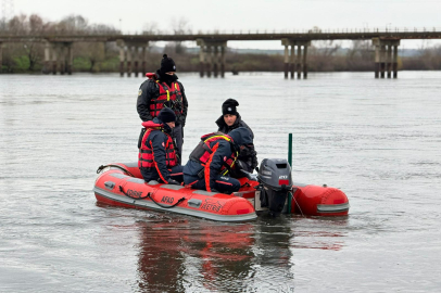 Ensar’ı Arama Çalışmaları 5’inci Gününde Devam Ediyor