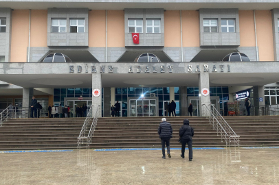 Kapıkule’deki Kaçak Malların Dışarı Çıkarılması Davasında İlk Duruşma