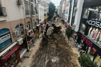 Keşan Belediyesi Fen İşleri Müdürlüğü 2025 Yılı Çalışmalarıyla Kent Yaşamına Katkı Sağladı