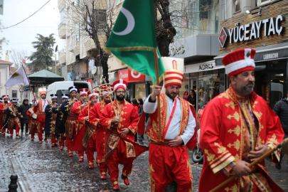 Kırklareli Belediyesi’nden Regaip Kandili İkramı