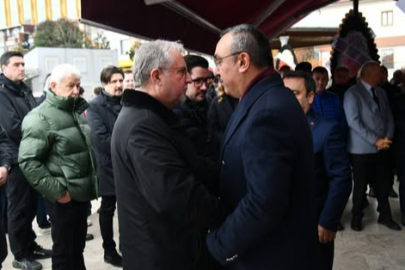 Özen Sarı Son Yolculuğuna Uğurlandı