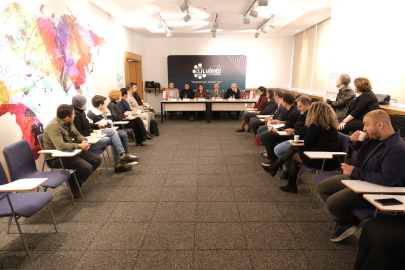 Teknoloji Sahnesi'nde Akıllı Şehircilik Konuşuldu