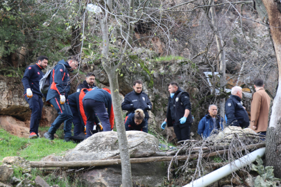 Alzheimer Hastası Yaşlı Adam Dere Kenarında Ölü Bulundu