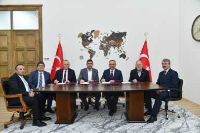 Çerkezköy’de 8 Derslikli İlkokul Yaptırılacak