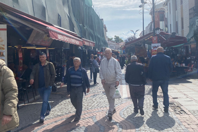 Edirne’de 26 Aralık Cuma Hava Durumu