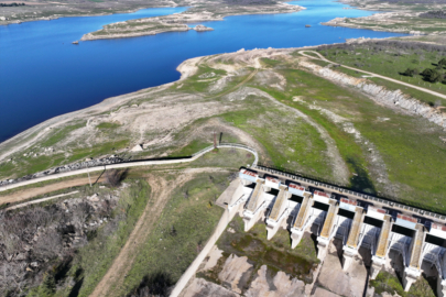 Edirne'de Barajların Doluluk Oranı Kritik Seviyeye Düştü