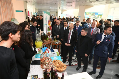 Endüstriyel Sektörler Fuarı Gençleri Sektörle Buluşturdu