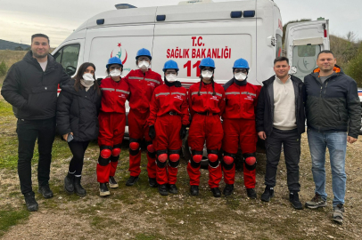 Keşan Hakkı Yörük Sağlık Yüksekokulu Öğrencilerinden Büyük Başarı