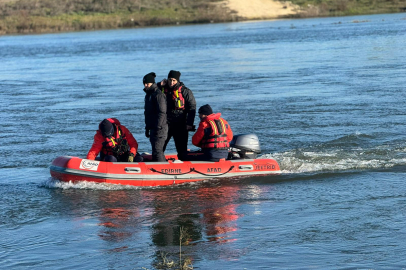 Meriç’te Kaybolan Ensar’dan İz Yok