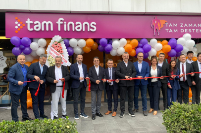 Tam Finans 58’inci Şubesini Edirne’de Açtı