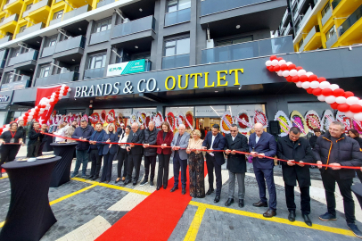 Edirne’de Yeni Bir Outlet Mağazası Açıldı