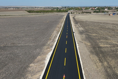 542,5 Milyon Liralık Yatırımla Tekirdağ’ın Yolları Geleceğe Hazırlanıyor