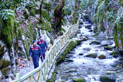Ayazma Pınarı Tabiat Parkı Jandarmaya Emanet