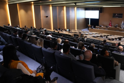 Büyükşehir Personeline Kamu İhale Mevzuatı Eğitimi