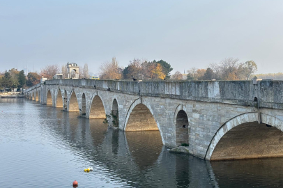 Edirne’de 27 Aralık Cumartesi Hava Durumu