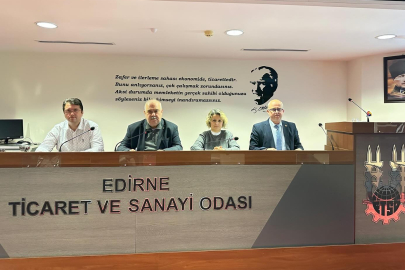 ETSO’da 2025 Yılı Son Meclis Toplantısı Yapıldı