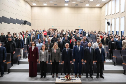 Kırklareli’nde “Suriye Devriminin Bir Yılı” Paneli Düzenlendi