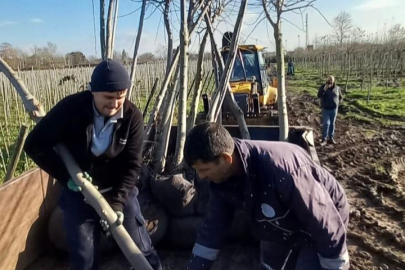 Muratlı Belediyesi’nden İlçe Genelinde Yoğun Çalışma