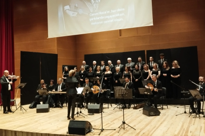 Ölüm Yıldönümünde Şef Kıskaç’a Vefa Konseri