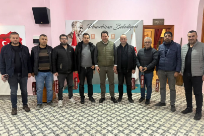 Pınarhisar Belediyesi’nde Tır Parkı Projesi İstişaresi