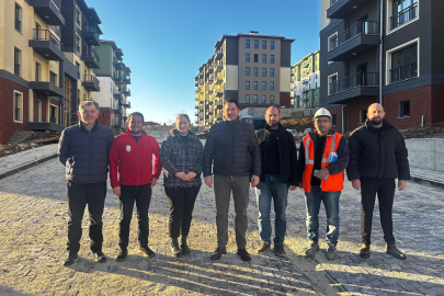 Pınarhisar TOKİ 2. Etap'ta Sona Yaklaşıldı: Hak Sahipleri 2026 Haziran'da Evlerine Kavuşacak