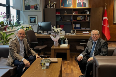 Prof. Dr. Mehmet Bulut’tan Tekirdağ Şehir Hastanesi’ne Ziyaret