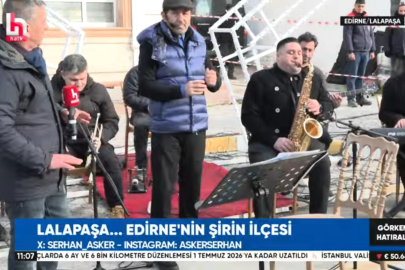 Serhan Asker’le Görkemli Hatıralar Lalapaşa’da