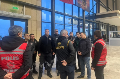 Tekirdağ'da Yılbaşı Öncesi Güvenlik Tedbirleri Artırıldı