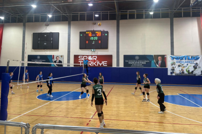 YURTLİG Voleybol Turnuvası Sona Erdi