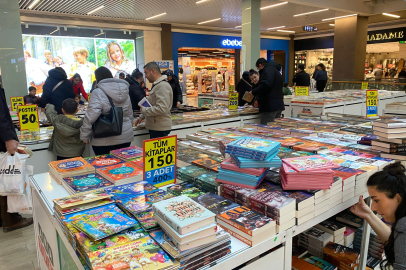 ‎Edirne’de Kitap Fuarı Kapılarını Açtı