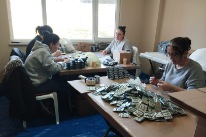 ‎Edirne'de Muhtardan Kadınlara Ek Gelir İmkanı