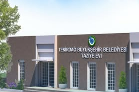 Kapaklı Karaağaç Mahallesi’ne Taziye Evi Kazandırılıyor