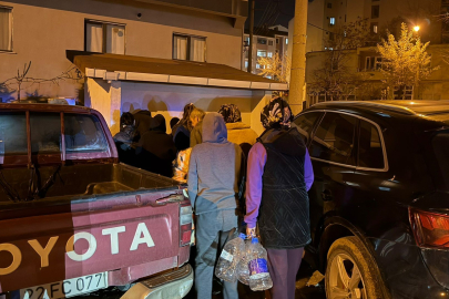 Keşan’da Susuz Hafta Sonu