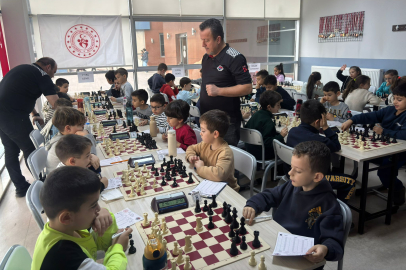 Küçükler Satranç İl Birinciliğinde Final Günü