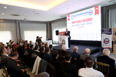 Memur-Sen 1 Ocak'ta Filistin Eylemi İçin Galata Köprüsü'nde Olacak