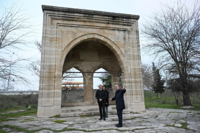 Seferşah Bölgesi Tarihi ve Kültürel Kimliğiyle Yeniden Canlanıyor