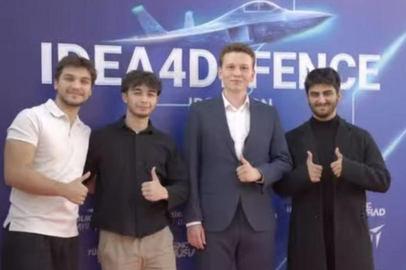 ADÜ'lü Gençler, İlk 10 Proje Arasına Girerek Finale Yükseldi