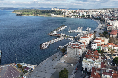 Çanakkale'de Yılbaşı Öncesi Oteller Doldu