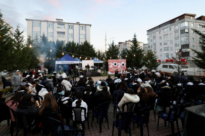 Çerkezköy Halk Akademisi’nde Yıl Sonu Buluşması