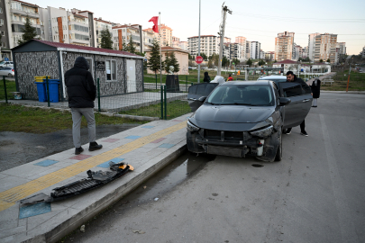 Edirne'de Buzlanma Kazalara Neden Oldu