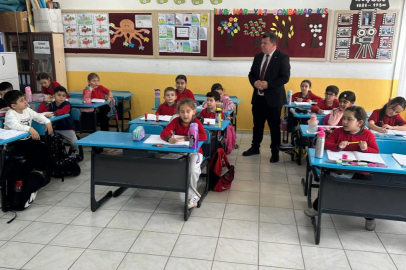 Kemik, Okul Ziyaretlerini Sürdürüyor