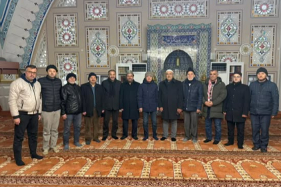 Kırklareli’nde Pazar Sabahı Namaz Buluşması Gerçekleştirildi